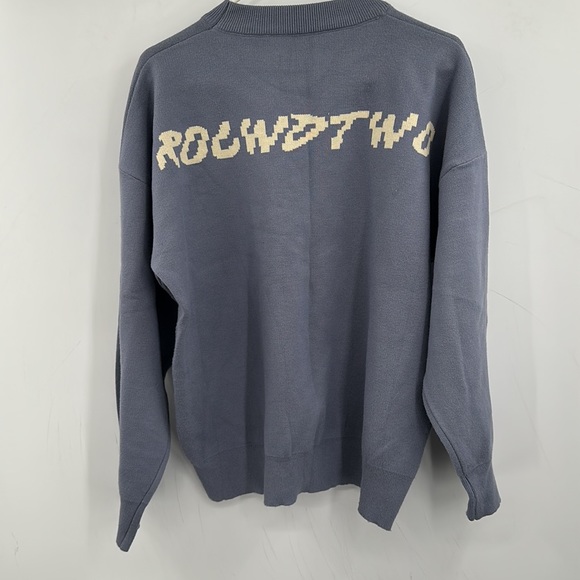 Butterfly Graphic Sweater - Picture 3 of 5